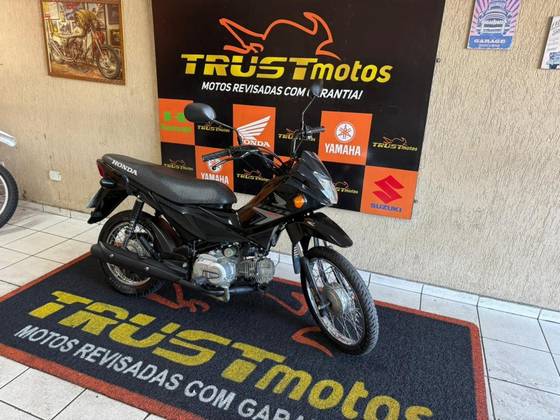 HONDA POP 110i 